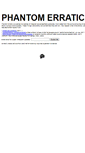 Mobile Screenshot of phantombrainexchange.suchfun.net